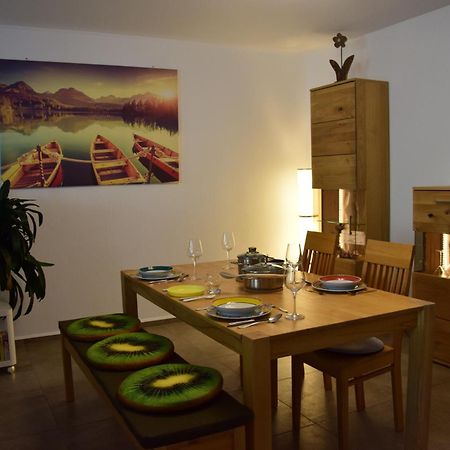 Eifelzauber Thielen Apartment Irrel Exterior foto